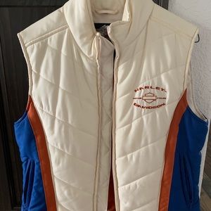 Harley Vest